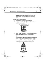 Предварительный просмотр 9 страницы Dynex DX-DPF7-10 User Manual