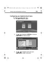 Предварительный просмотр 13 страницы Dynex DX-DPF7-10 User Manual