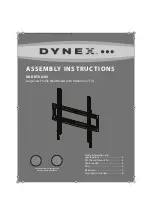 Dynex DX-DRTVL103 User Manual preview