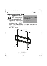 Preview for 2 page of Dynex DX-DRTVL103 User Manual