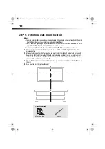 Preview for 10 page of Dynex DX-DRTVM112 Safety Information Manual