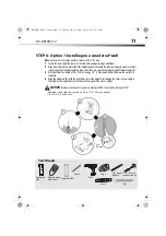 Preview for 11 page of Dynex DX-DRTVM112 Safety Information Manual