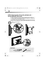 Preview for 14 page of Dynex DX-DRTVM112 Safety Information Manual