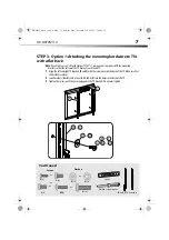 Preview for 7 page of Dynex DX-DRTVM114 Assembly Manual