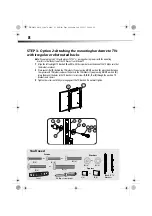 Preview for 8 page of Dynex DX-DRTVM114 Assembly Manual