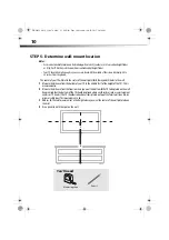 Preview for 10 page of Dynex DX-DRTVM114 Assembly Manual