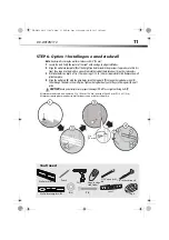 Preview for 11 page of Dynex DX-DRTVM114 Assembly Manual