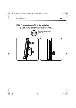 Preview for 13 page of Dynex DX-DRTVM114 Assembly Manual