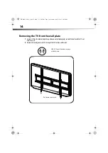 Preview for 14 page of Dynex DX-DRTVM114 Assembly Manual