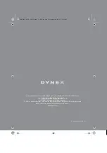 Preview for 15 page of Dynex DX-DRTVM114 Assembly Manual