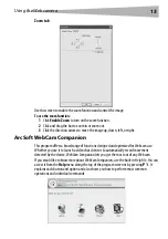 Preview for 13 page of Dynex DX-DTCAM - Web Camera User Manual