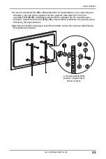 Предварительный просмотр 33 страницы Dynex DX-DTVMFP23 Installation Manual