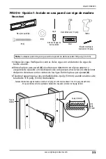 Предварительный просмотр 35 страницы Dynex DX-DTVMFP23 Installation Manual