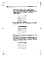 Предварительный просмотр 34 страницы Dynex DX-E101 User Manual