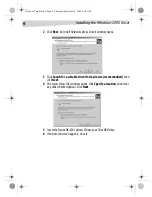 Preview for 6 page of Dynex DX-E201 Installation Manual