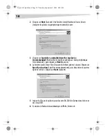 Preview for 18 page of Dynex DX-E201 Installation Manual