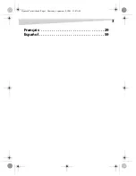 Preview for 3 page of Dynex DX-E201 User Manual