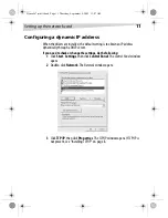 Preview for 11 page of Dynex DX-E201 User Manual