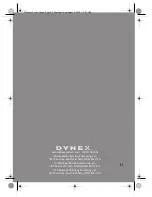 Preview for 89 page of Dynex DX-E201 User Manual