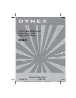 Dynex DX-E401 - EN Broadband Router Installation Manual preview