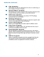 Preview for 4 page of Dynex DX-E401 - EN Broadband Router User Manual