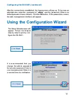 Preview for 12 page of Dynex DX-E401 - EN Broadband Router User Manual