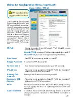 Preview for 20 page of Dynex DX-E401 - EN Broadband Router User Manual