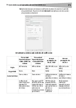 Preview for 71 page of Dynex DX-EBUSB User Manual