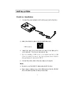 Preview for 7 page of Dynex DX-ECDRW100 User Manual