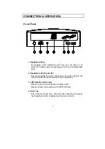 Preview for 9 page of Dynex DX-ECDRW100 User Manual