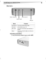 Preview for 9 page of Dynex DX-ECDRW200 User Manual