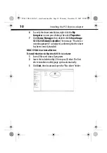 Preview for 10 page of Dynex DX-ESATAP User Manual