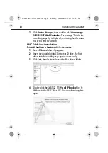 Предварительный просмотр 8 страницы Dynex DX-ESATL User Manual