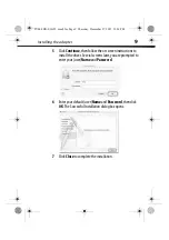 Предварительный просмотр 9 страницы Dynex DX-ESATL User Manual