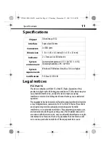 Preview for 11 page of Dynex DX-ESATL User Manual