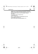 Предварительный просмотр 15 страницы Dynex DX-ESATL User Manual