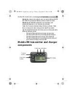 Preview for 3 page of Dynex DX-FMDC1 User Manual