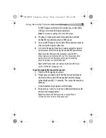 Предварительный просмотр 5 страницы Dynex DX-FMDC1 User Manual