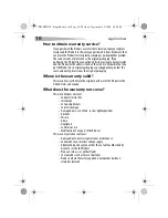 Предварительный просмотр 10 страницы Dynex DX-FMDC1 User Manual