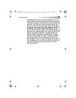 Предварительный просмотр 11 страницы Dynex DX-FMDC1 User Manual