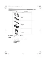 Preview for 8 page of Dynex DX-G1113 User Manual