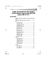 Preview for 79 page of Dynex DX-G1113 User Manual