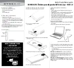 Dynex DX-HD302513 (French) Manual D'Installation Rapide preview