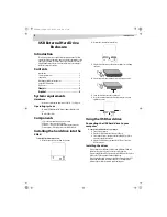 Preview for 2 page of Dynex DX-HDEN10 User Manual