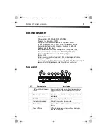 Предварительный просмотр 5 страницы Dynex DX-HTIB (French) Manual De L'Utilisateur