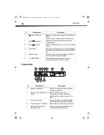 Предварительный просмотр 6 страницы Dynex DX-HTIB (French) Manual De L'Utilisateur