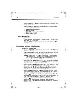 Предварительный просмотр 14 страницы Dynex DX-HTIB (French) Manual De L'Utilisateur