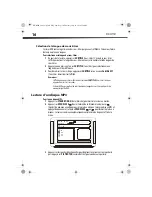 Предварительный просмотр 16 страницы Dynex DX-HTIB (French) Manual De L'Utilisateur