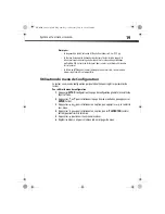 Предварительный просмотр 19 страницы Dynex DX-HTIB (French) Manual De L'Utilisateur