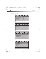 Предварительный просмотр 20 страницы Dynex DX-HTIB (French) Manual De L'Utilisateur